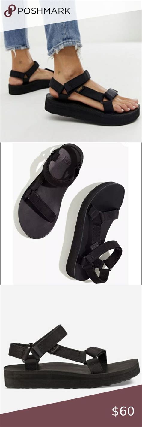 teva sandals popularity